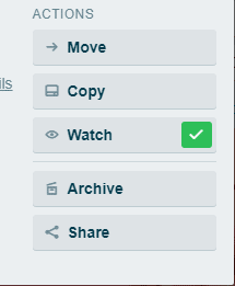 صورة لـ الحيل المُفيدة لجعل إدارة بطاقات Trello أسهل | Trello-cards-watch-DzTechs