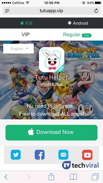 صورة لـ هل يُمكن اختراق لعبة PUBG Mobile على iPhone دون كسر الحماية | Tutu-App-2-DzTechs