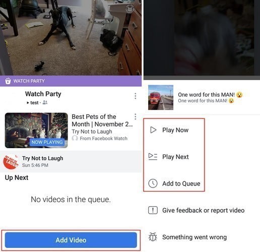 صورة لـ ما هي ميزة Facebook Watch Party وكيفية إعدادها | Watch-Add-DzTechs