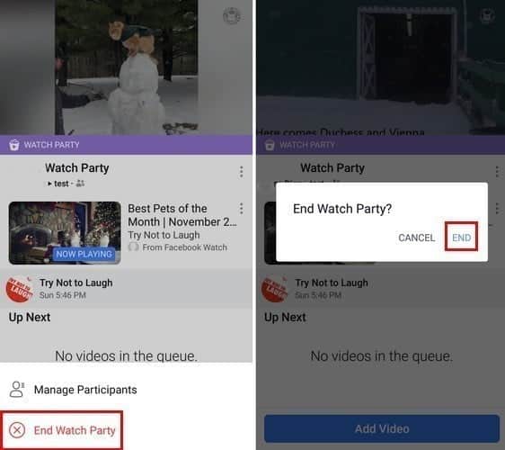 صورة لـ ما هي ميزة Facebook Watch Party وكيفية إعدادها | Watch-Endd-DzTechs