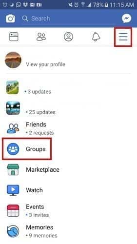 صورة لـ ما هي ميزة Facebook Watch Party وكيفية إعدادها | Watch-Group-DzTechs