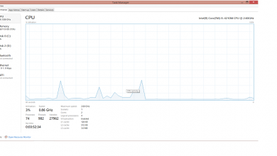 صورة لـ ما هو Windows Shell Experience Host ولماذا يستخدم الكثير من الذاكرة والتخزين؟ | Wimdow10-shell-experience-host1