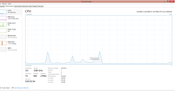 صورة لـ ما هو Windows Shell Experience Host ولماذا يستخدم الكثير من الذاكرة والتخزين؟ | Wimdow10-shell-experience-host1