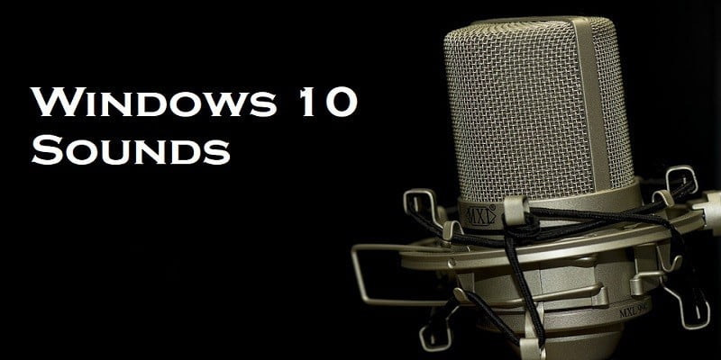 صورة لـ كيفية إصلاح الميكروفون لا يعمل في نظام Windows 10 | Windows10-microphone-DzTechs