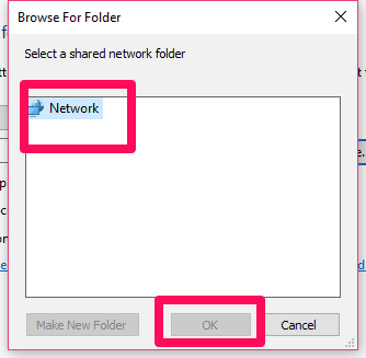 صورة لـ كيفية تعيين محرك أقراص الشبكة في نظام Windows 10 | Windows10-network-drive-map-folders-DzTechs