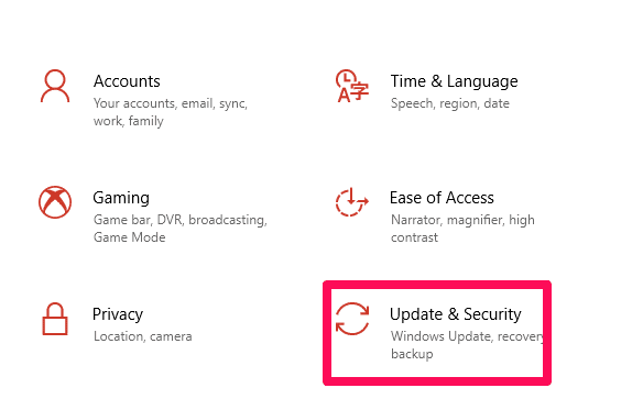 صورة لـ ما هو Windows Shell Experience Host ولماذا يستخدم الكثير من الذاكرة والتخزين؟ | Windows10-updates-and-security-DzTechs