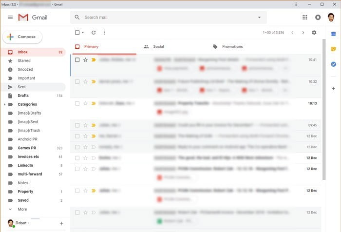 صورة لـ كيفية الوصول إلى Gmail على سطح مكتبك | access-gmail-desktop-app-11-DzTechs