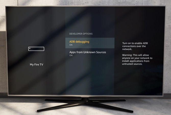 صورة لـ جهاز 4K Fire Fire Stick الجديد لا يدعم النسخ المتطابق: إليك كيفية إصلاحه | adb-DzTechs