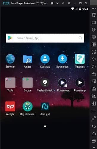 صورة لـ أفضل مُحاكيات Android لتشغيل تطبيقات Android على Windows | best-android-emulators-windows-nox-DzTechs