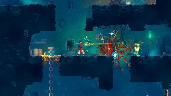 صورة لـ أفضل 5 ألعاب على الـ Mac لعام 2023 | best-mac-games-dead-cells-DzTechs