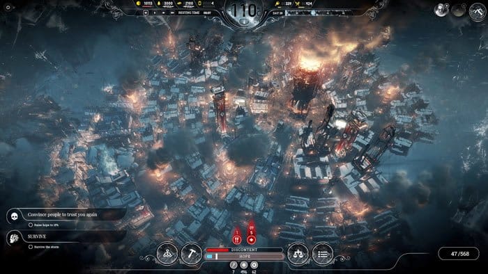 صورة لـ أفضل 5 ألعاب على الـ Mac لعام 2023 | best-mac-games-frostpunk-DzTechs