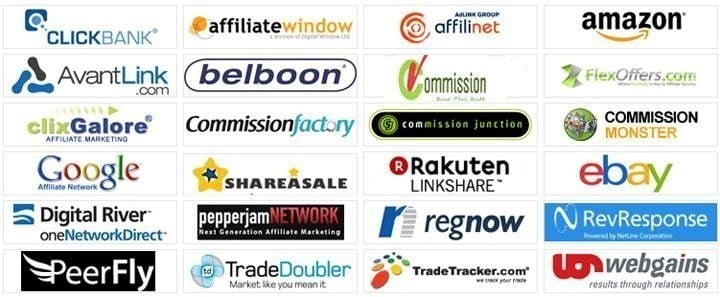 صورة لـ 20+ من أفضل برامج التسويق بالعمولة Affiliate Programs للمبتدئين | best_affiliate_programs-DzTechs
