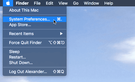 صورة لـ كيفية توصيل وحدة تحكم Xbox One إلى جهاز MacOS | connect-xbox-one-controller-to-mac-system-preferences-DzTechs
