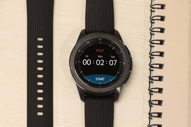 صورة لـ أفضل تطبيقات المؤقت لـ Galaxy Watch | feature-galaxy-watch-DzTechs