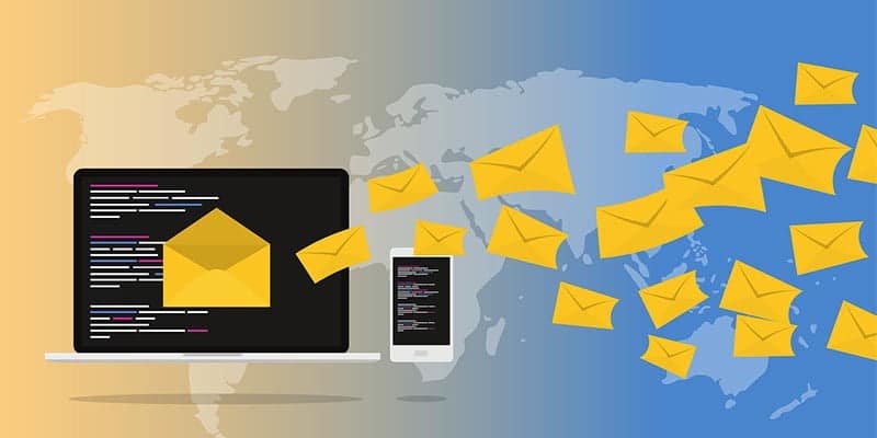 صورة لـ الاختلافات بين دفع وجلب إشعارات رسائل البريد الإلكتروني وأي واحد يجب عليك استخدامه | fetch-vs-push-email-hero-DzTechs