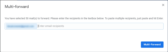 صورة لـ كيفية إعادة توجيه رسائل بريد إلكتروني متعددة مرة واحدة في Gmail باستخدام Chrome | forward-multiple-emails-gmail-chrome-multi-forward-DzTechs
