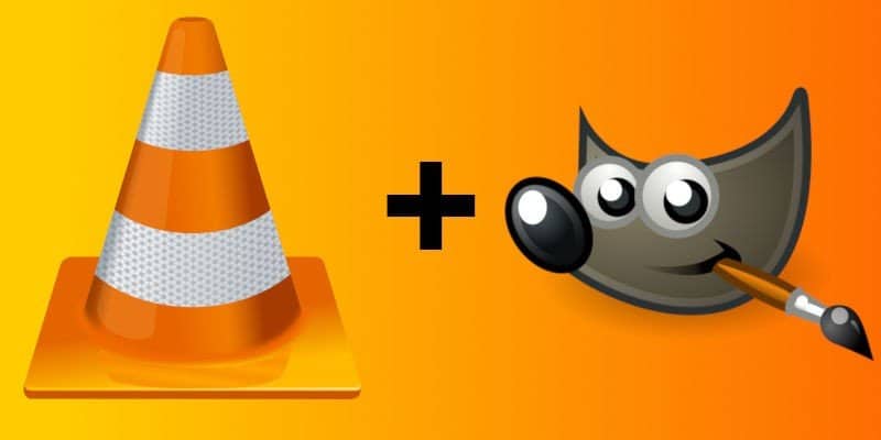 صورة لـ كيفية إنشاء ملف GIF من ملف فيديو باستخدام VLC و GIMP | gimp-vlc-feat-DzTechs