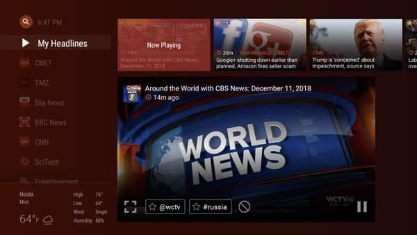 صورة لـ أفضل التطبيقات لـ Firestick و Fire TV Stick 4k | haystack-tv-DzTechs