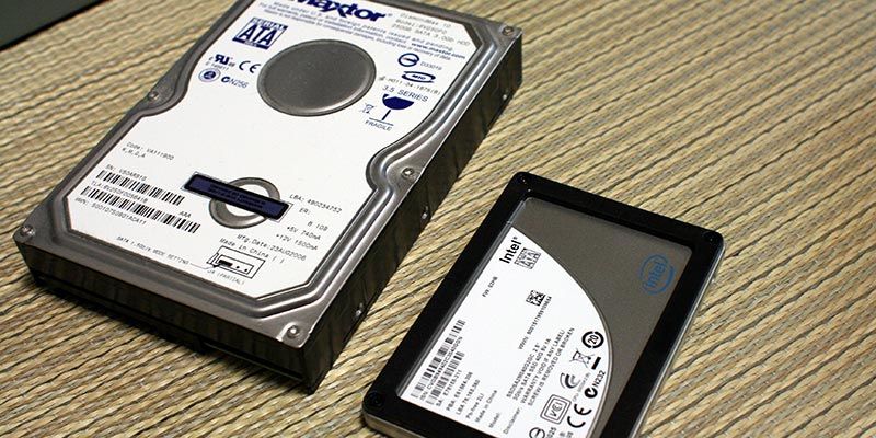 صورة لـ كيفية معرفة ما إذا كان نظام Windows الخاص بك لديه SSD أو HDD | hdd-or-ssd-featured