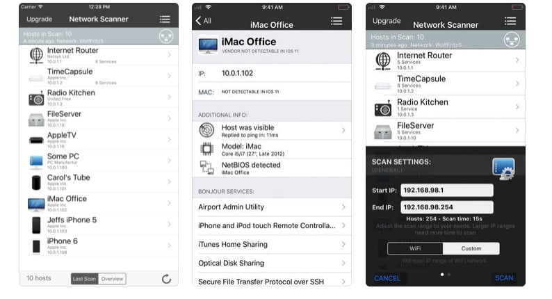 صورة لـ أفضل 10+ تطبيقات iPhone لزيادة سرعة الإنترنت | iNet-DzTechs