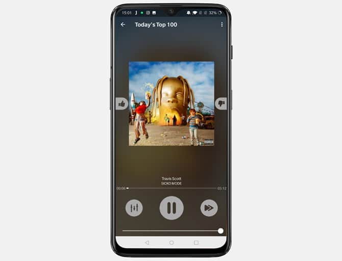 صورة لـ أفضل البدائل TuneIn لاحتياجات الموسيقى والراديو الخاصة بك | jango-DzTechs
