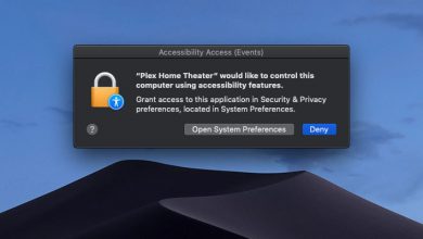 صورة لـ ما هي أذونات الأمان والخصوصية في MacOS التي تحميك منها؟ | macOS-security-privacy-permissions-hero