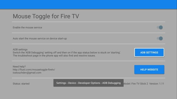 صورة لـ أفضل التطبيقات لـ Firestick و Fire TV Stick 4k | mouse-toggle-DzTechs