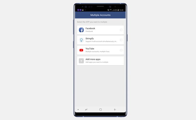 صورة لـ أفضل التطبيقات لجهاز Galaxy Note 8/9 التي يُمكن أن تجدها | multiple-apps-1-DzTechs