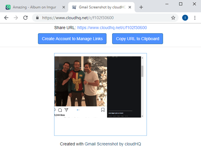 صورة لـ أفضل إضافات Chrome لإلتقاط لقطات الشاشة لكل حاجياتك | new-gmail-1-DzTechs