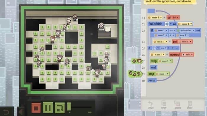 صورة لـ أحدث ألعاب iOS و Android التي يجب أن تلعبها | new-ios-android-games-7-billion-humans-DzTechs