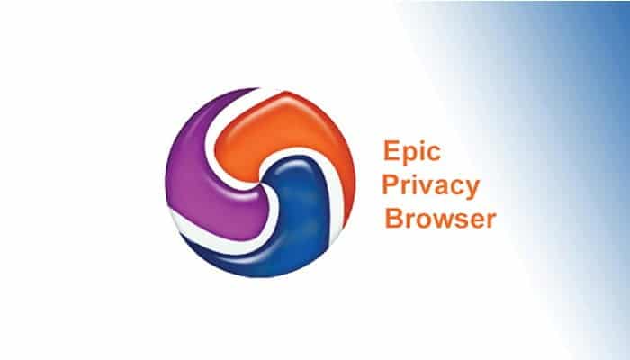 صورة لـ أفضل مُتصفحات الويب التي تقوم على التركيز على الخصوصية | privacy-browser-epic-DzTechs