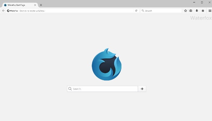 صورة لـ أفضل مُتصفحات الويب التي تقوم على التركيز على الخصوصية | privacy-browser-waterfox2-DzTechs