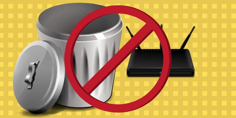 صورة لـ 9 طرق لإعادة استخدام أجهزة التوجيه القديمة الخاصة بك | reuse-routers-featured-image