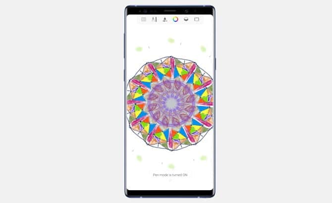 صورة لـ أفضل التطبيقات لجهاز Galaxy Note 8/9 التي يُمكن أن تجدها | sketchbook-1-DzTechs
