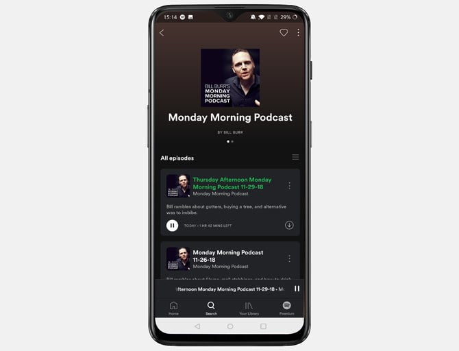 صورة لـ أفضل البدائل TuneIn لاحتياجات الموسيقى والراديو الخاصة بك | spotify-1-DzTechs