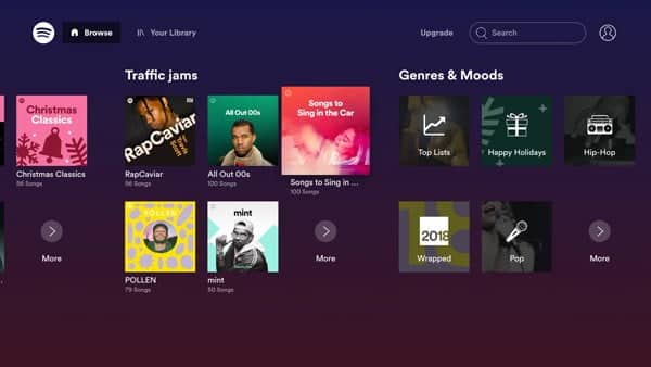 صورة لـ أفضل التطبيقات لـ Firestick و Fire TV Stick 4k | spotify-DzTechs