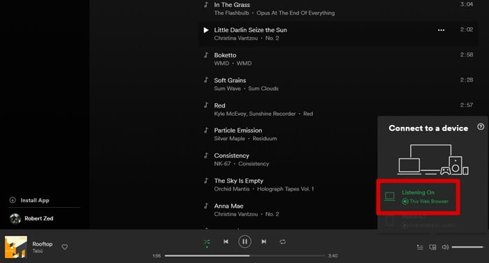 صورة لـ Spotify Web Player لا يعمل؟ هنا بعض الإصلاحات | spotify-web-player-not-working-this-web-browser-DzTechs