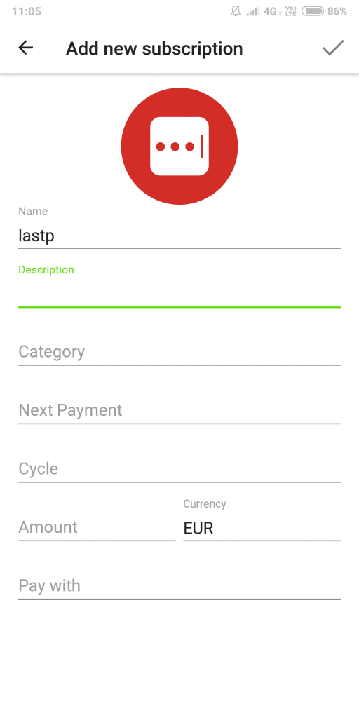 صورة لـ أفضل تطبيقات Android و iOS لإدارة الاشتراكات | subby-DzTechs
