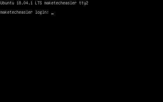 صورة لـ جعل التمهيد في نظام Linux أسرع عن طريق تعطيل الخدمات غير الضرورية | systemd-analyze-console-DzTechs