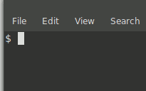 صورة لـ كيفية إزالة المستخدم واسم المضيف في موجه Terminal [خدع مهووس سريعة] | terminal-prompt-removed-everything-DzTechs
