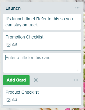 صورة لـ الحيل المُفيدة لجعل إدارة بطاقات Trello أسهل | trello-cards-new-card-anywhere-DzTechs