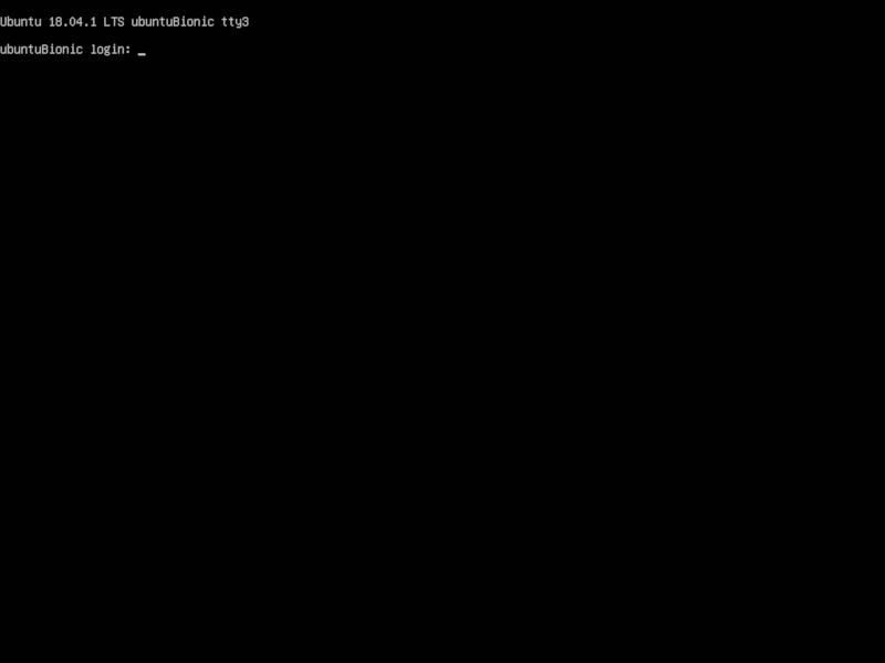 صورة لـ كيفية إصلاح حلقة تسجيل الدخول المتكررة في نظام Ubuntu | ubuntu-terminal-login-DzTechs