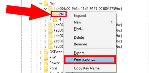 صورة لـ كيفية إعادة ضبط TCP/IP في Windows و Linux و MacOS | 26_permissions_snap-DzTechs