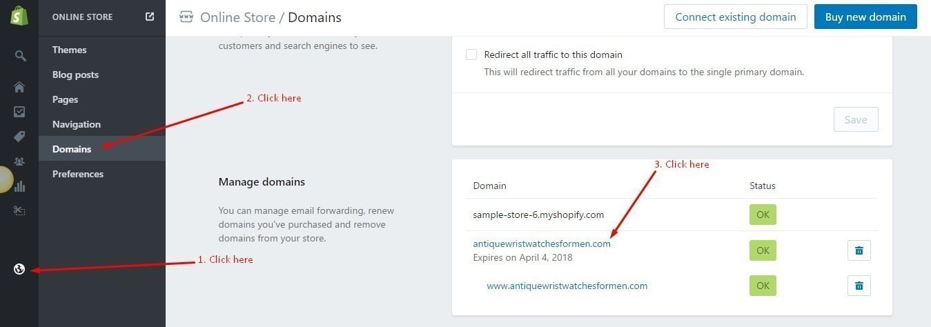 صورة لـ 10 خطوات لبدء متجر Dropshipping على Shopify على الانترنت – الدليل الكامل | 28-DzTechs