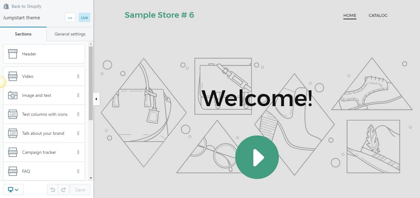 صورة لـ 10 خطوات لبدء متجر Dropshipping على Shopify على الانترنت – الدليل الكامل | 38-DzTechs