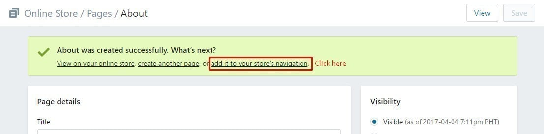 صورة لـ 10 خطوات لبدء متجر Dropshipping على Shopify على الانترنت – الدليل الكامل | 46-DzTechs