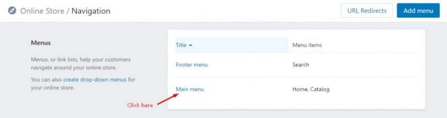 صورة لـ 10 خطوات لبدء متجر Dropshipping على Shopify على الانترنت – الدليل الكامل | 47-1024x272-DzTechs