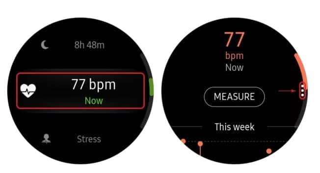 صورة لـ إيقاف مراقب معدل ضربات القلب التلقائي على Apple Watch و Galaxy Watch و Mi Band | 5-DzTechs