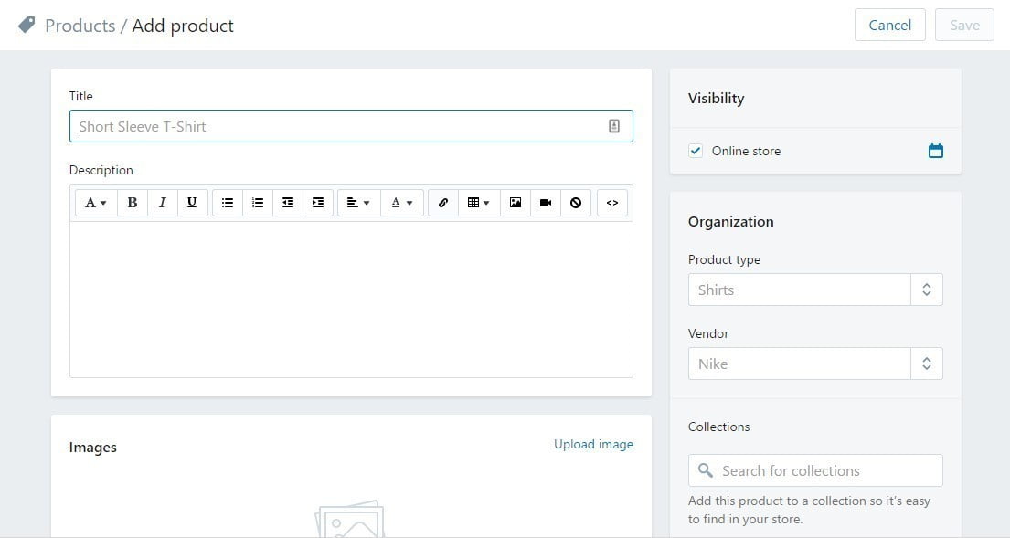 صورة لـ 10 خطوات لبدء متجر Dropshipping على Shopify على الانترنت – الدليل الكامل | 51-DzTechs