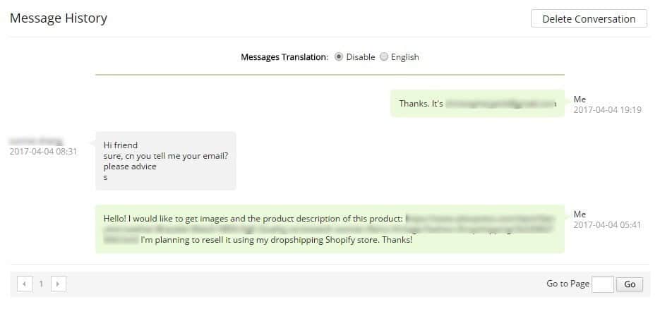 صورة لـ 10 خطوات لبدء متجر Dropshipping على Shopify على الانترنت – الدليل الكامل | 54-DzTechs